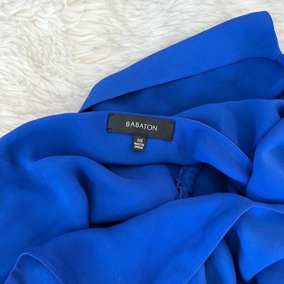 Royal Blue Babaton Camisole - Picture 2 of 2